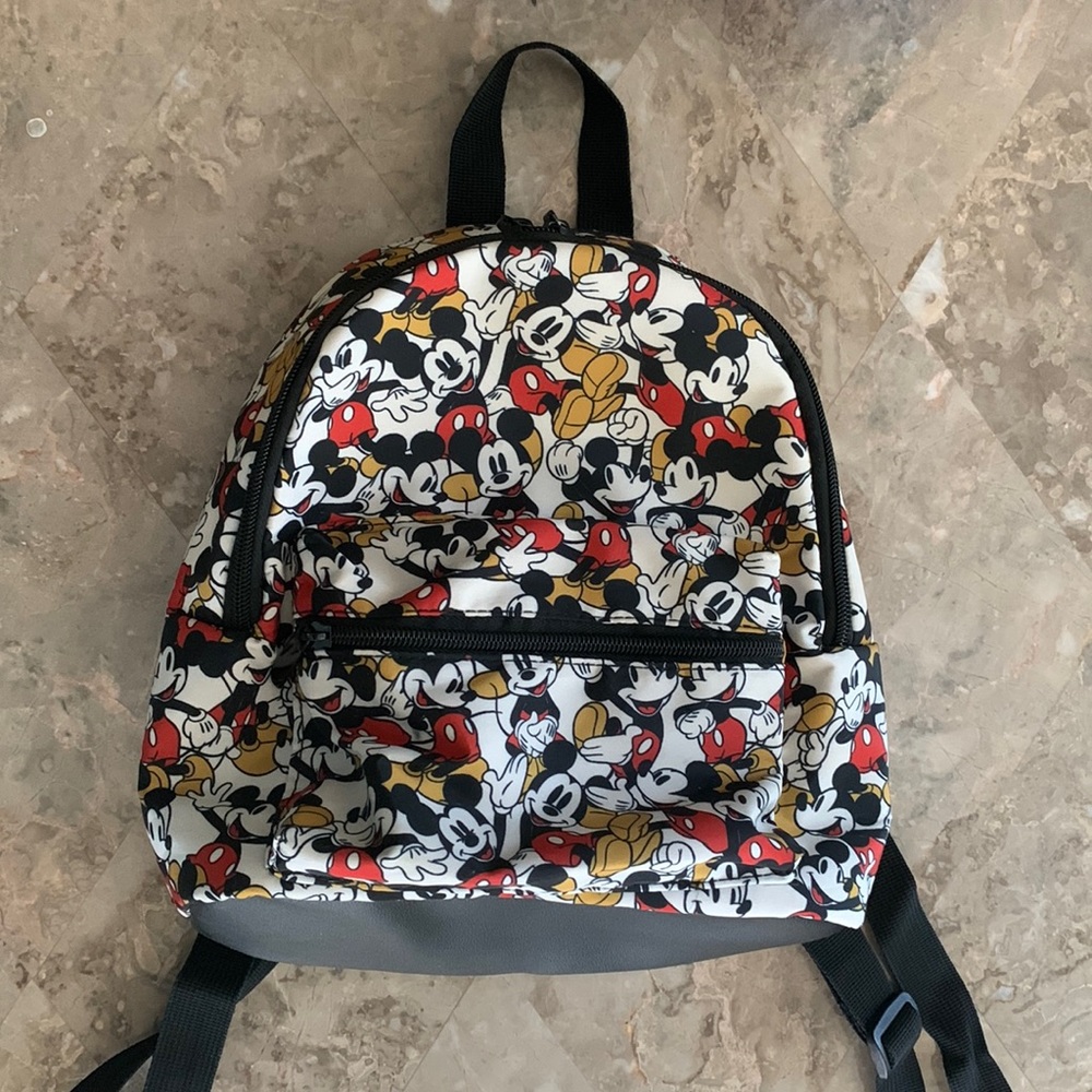 Disney Mickey Mouse Mini Backpack